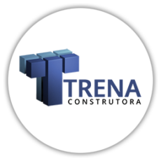 logo trena construtora